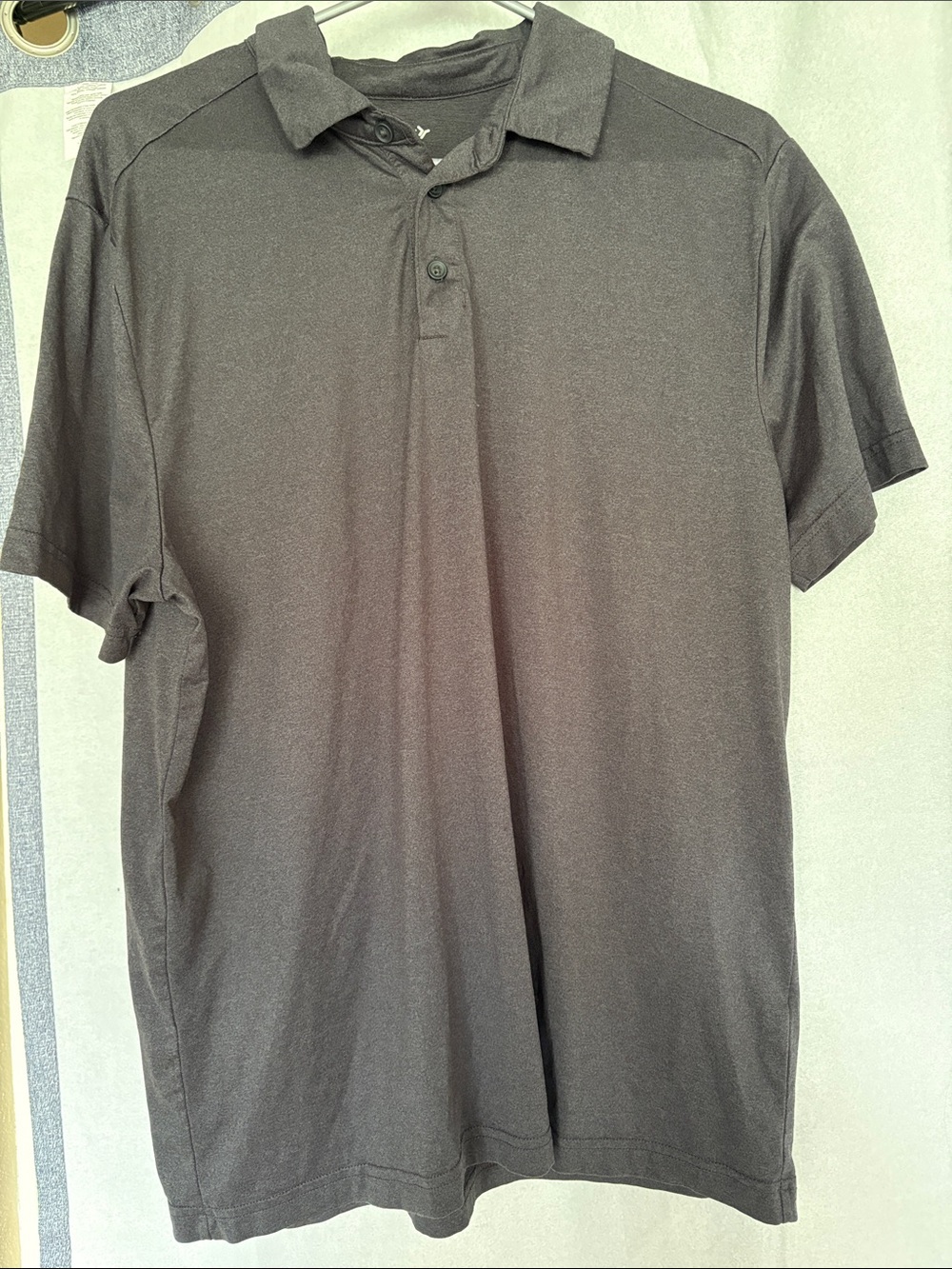 Old Navy Short Sleeve Polo Shirt - Black